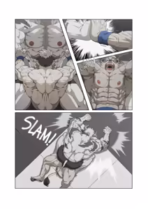 Page 477 of Hidden Arena 1-6 - preview thumbnail