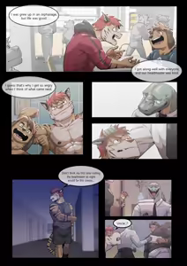 Page 66 of Hidden Arena 1-6 - preview thumbnail
