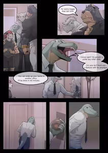 Page 67 of Hidden Arena 1-6 - preview thumbnail