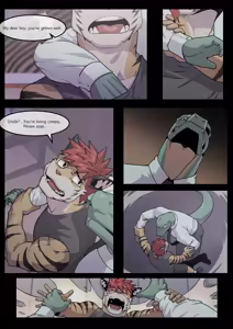 Page 70 of Hidden Arena 1-6 - preview thumbnail