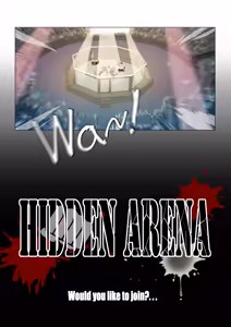 Page 7 of Hidden Arena 1-6 - preview thumbnail