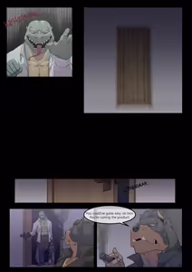 Page 73 of Hidden Arena 1-6 - preview thumbnail