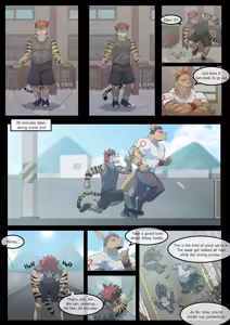 Page 79 of Hidden Arena 1-6 - preview thumbnail