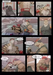 Page 85 of Hidden Arena 1-6 - preview thumbnail