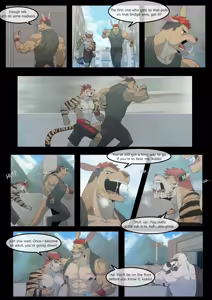 Page 86 of Hidden Arena 1-6 - preview thumbnail