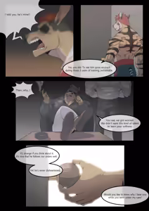 Page 89 of Hidden Arena 1-6 - preview thumbnail
