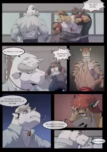 Page 92 of Hidden Arena 1-6 - preview thumbnail