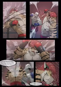 Page 93 of Hidden Arena 1-6 - preview thumbnail
