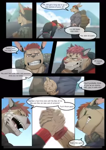Page 99 of Hidden Arena 1-6 - preview thumbnail
