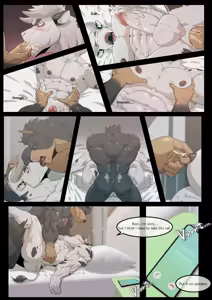 Page 100 of Hidden Arena 1-6 - preview thumbnail