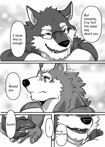 Page 22 of ROOMMATEFANTASY (uncensored) - preview thumbnail