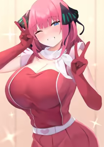 Page 17 of 五等分のにのちゃん - preview thumbnail