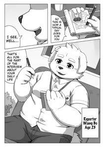 Page 2 of Satanbear - Private Interview - preview thumbnail