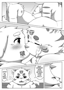 Page 30 of Satanbear - Private Interview - preview thumbnail