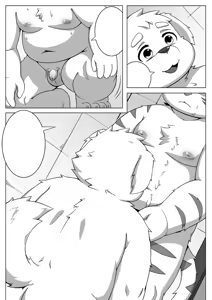 Page 33 of Satanbear - Private Interview - preview thumbnail