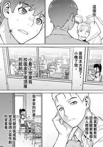 Page 27 of Iinchou wa Saimin Appli o Shinjiteru. - The Class Leader Believes in a Hypnosis App | 班長相信催眠APP - preview thumbnail