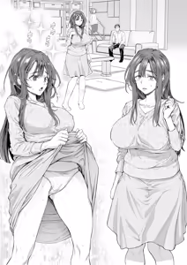 Page 37 of Ossan, Futanari Mahou shoujo ni Nari Rinka o Muchakuchasu~tsu! - preview thumbnail