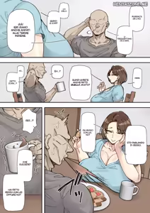 Page 4 of Morikawa Minako (42) Beit-saki no Deka Chin-kun ni Assari Kan Ochi | Amo i Cazzi Grossi - preview thumbnail