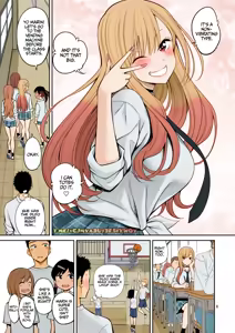 Page 8 of Sono Bisque Doll wa H o Suru 2 (Sono Bisque Doll wa Koi o Suru) [English] [Hornypanas] [Colorized] 1/2 (decensored) - preview thumbnail