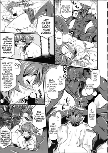 Page 13 of Shinsekai Taisei - Seikishi Kyousei Jutai- - preview thumbnail