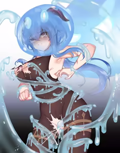 Page 34 of Ganyu(甘雨) R-18G collection - preview thumbnail