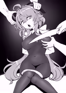 Page 58 of Ganyu(甘雨) R-18G collection - preview thumbnail
