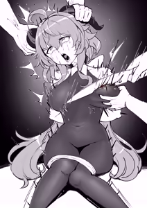 Page 59 of Ganyu(甘雨) R-18G collection - preview thumbnail