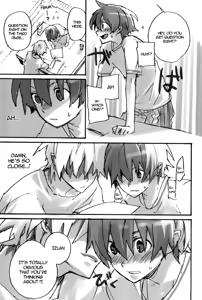 Page 10 of HamaIzu Ero Enpitsu | HamaIzu Pervy Pencil Work - preview thumbnail