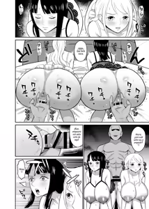 Page 11 of Ichi Oku Berī Kasegu made Derarenai Fūzoku Shima｜La Isla De Los Prostíbulos De La Que No Puedes Salir Hasta Ganar Cien Millones De Berries. - preview thumbnail