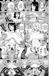 Page 28 of Ichi Oku Berī Kasegu made Derarenai Fūzoku Shima｜La Isla De Los Prostíbulos De La Que No Puedes Salir Hasta Ganar Cien Millones De Berries. - preview thumbnail