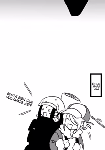 Page 16 of Comics cortos Volokari- Pokemon LEGENDS Arceus- Volo x Akari [Español] 1 - preview thumbnail