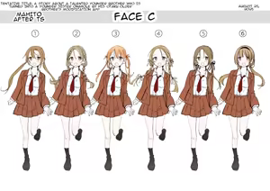 Page 44 of Otouto no Boku ga TS Shite Onii-chan Shuki Shuki Imouto Onaho ni Kaerarechau Hanashi | A Story About How a Younger Brother Turns Into a Onahole Who Loves Her Oniichan♥ - preview thumbnail