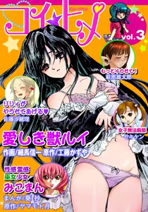 Koi-hime vol. 3 — hentai manga cover on Fhentai