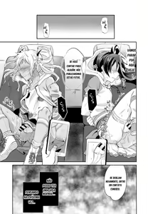 Page 14 of Mesuochic Love - preview thumbnail