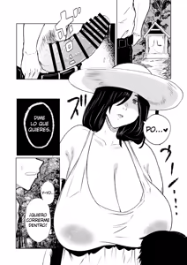Page 16 of Hasshaku-sama - Deai to Sakushu | Hachishaku-Sama - El encuentro y el agotamiento - preview thumbnail