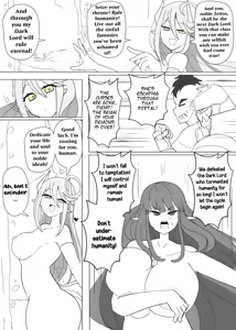Page 5 of Matenshoku no Yakata 14 | The House of Evil Class Change 14 Dark Goddess - preview thumbnail