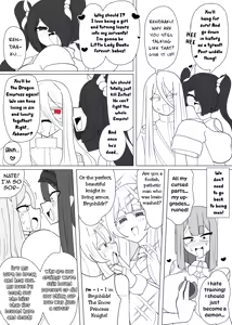 Page 8 of Matenshoku no Yakata 14 | The House of Evil Class Change 14 Dark Goddess - preview thumbnail