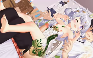Page 490 of Twinkle Star Knights X - preview thumbnail