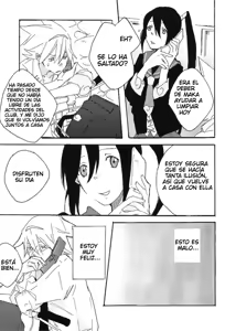 Page 11 of "m"- Soul Eater dj- Soul x Maka - preview thumbnail