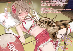 Page 840 of Nekuoneneko - preview thumbnail
