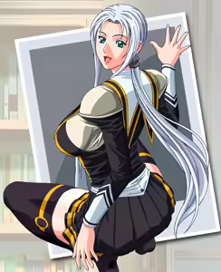 Page 22 of Karen Himeki_Discipline - The record of a Crusade- - preview thumbnail