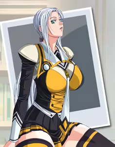 Page 24 of Karen Himeki_Discipline - The record of a Crusade- - preview thumbnail