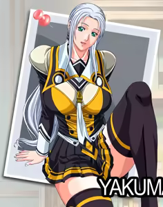 Page 31 of Karen Himeki_Discipline - The record of a Crusade- - preview thumbnail
