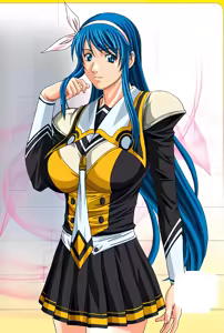Page 21 of Saori otokawa_Discipline - The record of a Crusade- - preview thumbnail
