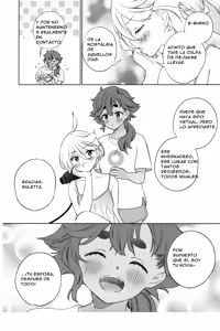 Page 28 of Greenhouse Nostalgia - preview thumbnail