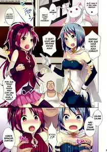 Page 3 of Mahou Fuuzoku Deli Heal Magica 2 - preview thumbnail