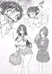 Page 39 of Ossan, Futanari Mahou shoujo ni Nari Rinka o Muchakuchasu~tsu! | 大叔、变成扶她魔女把邻居家搞得一塌糊涂！ - preview thumbnail