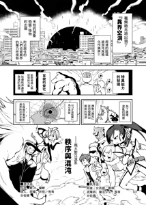 Page 4 of Saikyou Mesugaki-chan no Kusozako Muchimuchi Sentouinka Kaizou Koutei | 最猛雌小鬼醬的戰鬥員化改造工程 - preview thumbnail