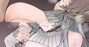巨or貧 — hentai manga cover on Fhentai