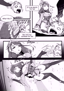 Page 189 of Raiden Shogun(雷电将军) R-18G collection - preview thumbnail
